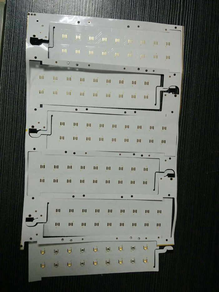 LED燈具三防噴涂加工