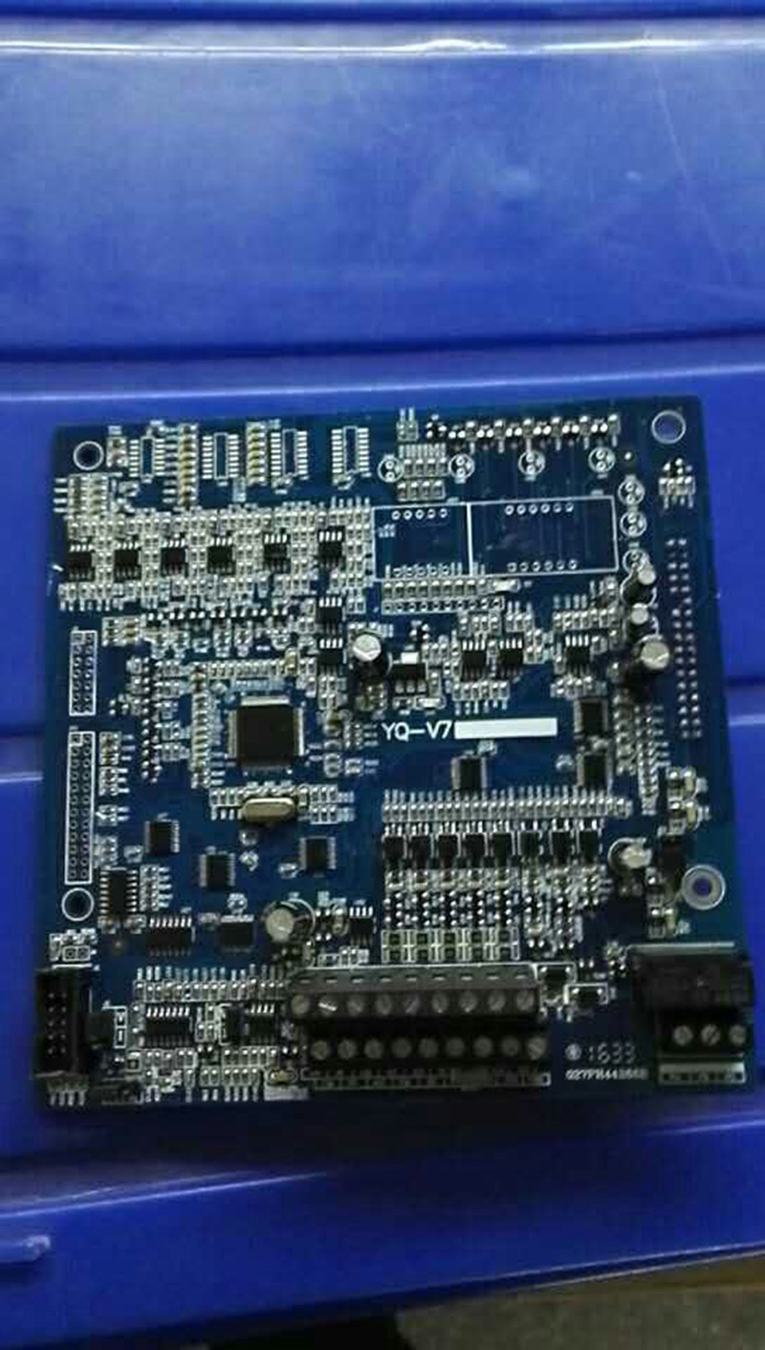 工控板三防涂覆加工