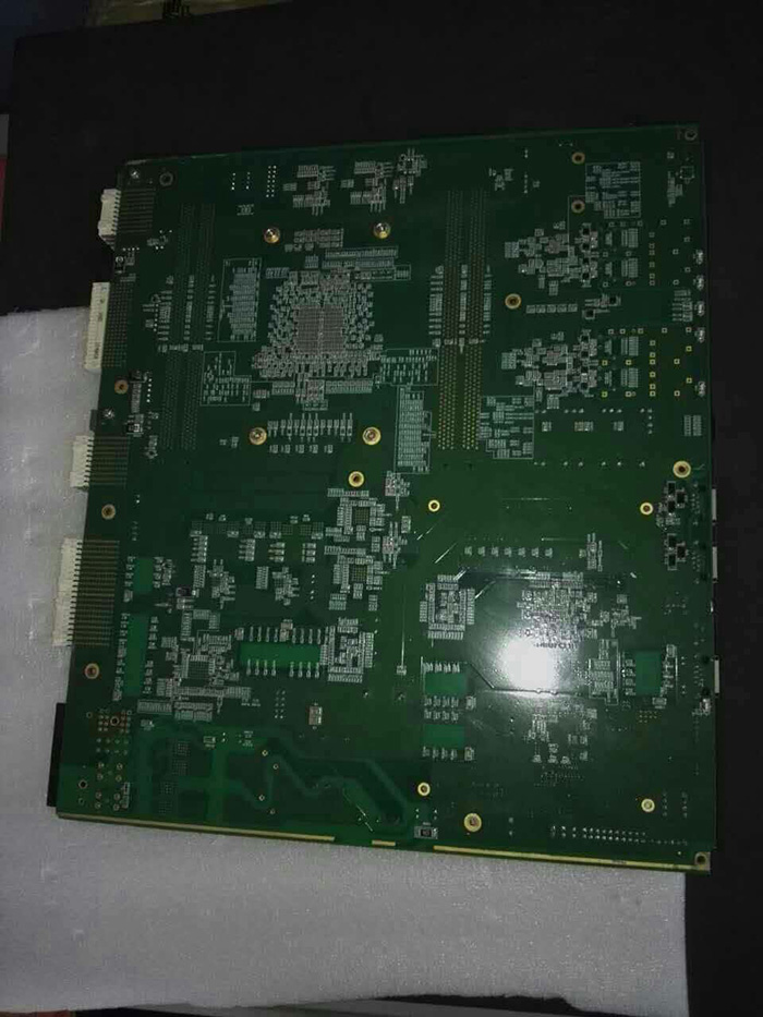 軍工板三防涂覆加工