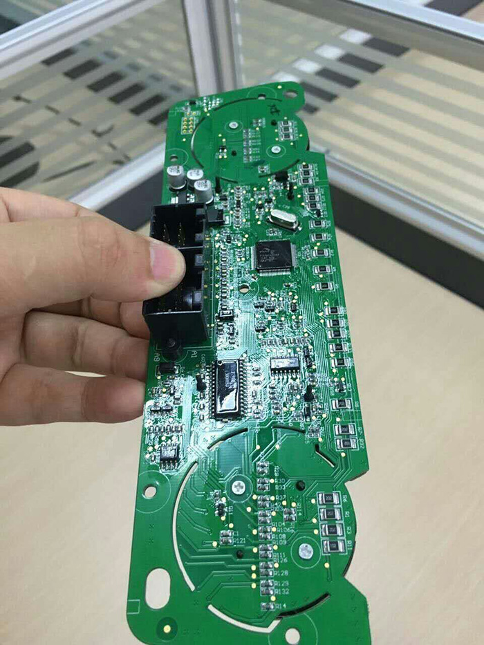 控制板三防噴涂加工